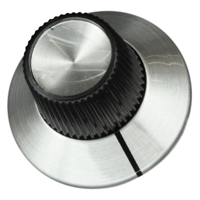 PKS1106B1/4 TE Connectivity ALCOSWITCH Switches  Knobs